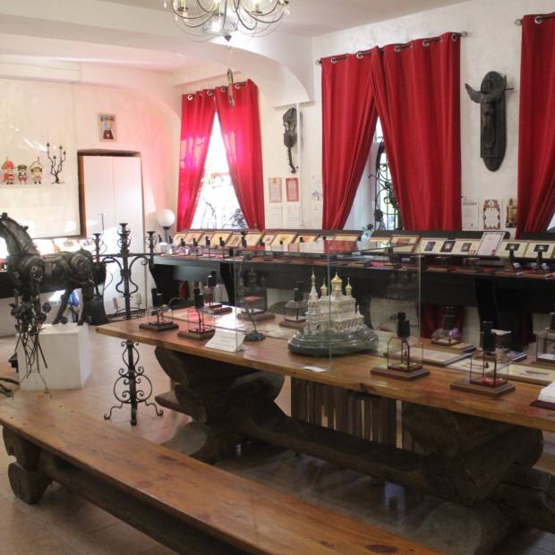 Фотография музея Музей микроминиатюры Русский Левша