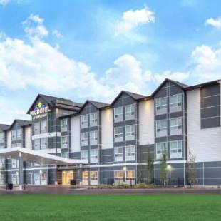 Фотографии гостиницы 
            Microtel Inn & Suites by Wyndham Fort McMurray