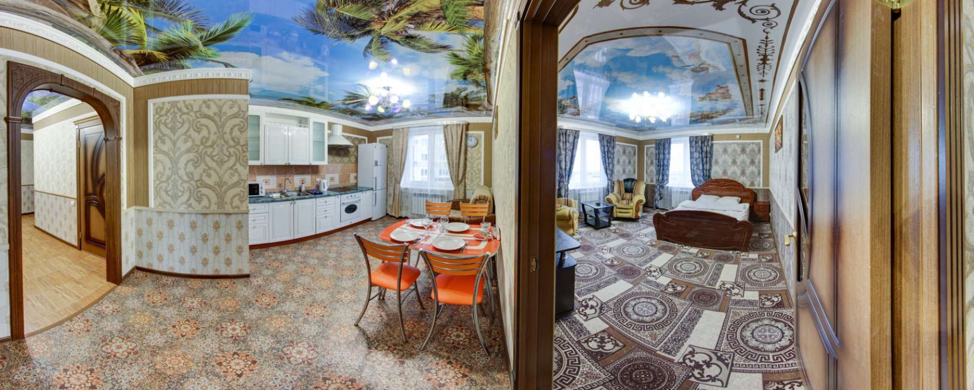 Фотографии апарт-отеля Апартаменты Ямайка2#1