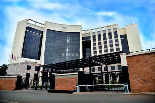 Фотография гостиницы Bravia Hotel Niamey