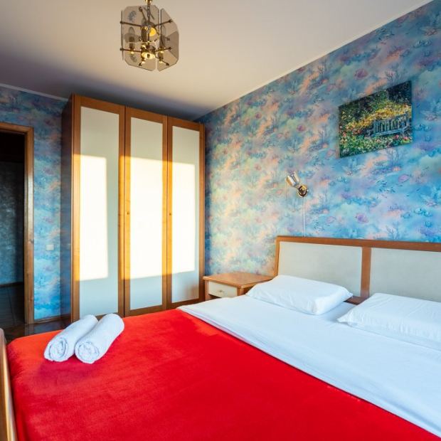 Фотографии квартиры
Апартаменты MaxRealty24 Молодежная 12/9