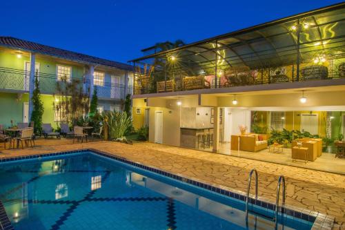 Фотография мини отеля Pousada Villa Alferes