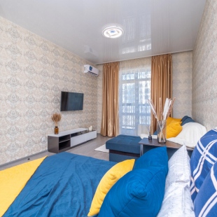 Фотография квартиры Апартаменты в ЖК Арт Сити