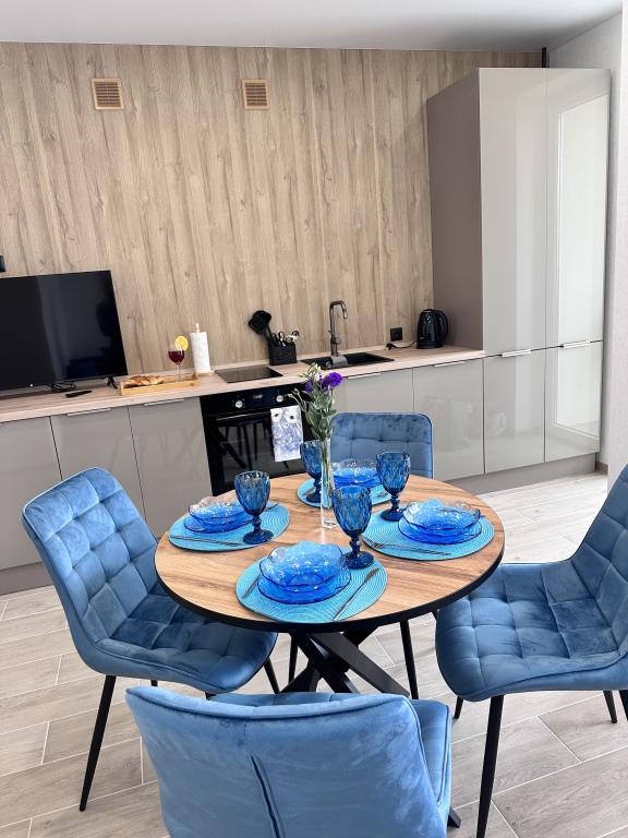 Фотография квартиры Апартаменты Уютные на Гептнера 15