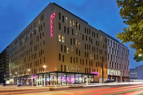 Фотография гостиницы MOXY Frankfurt East
