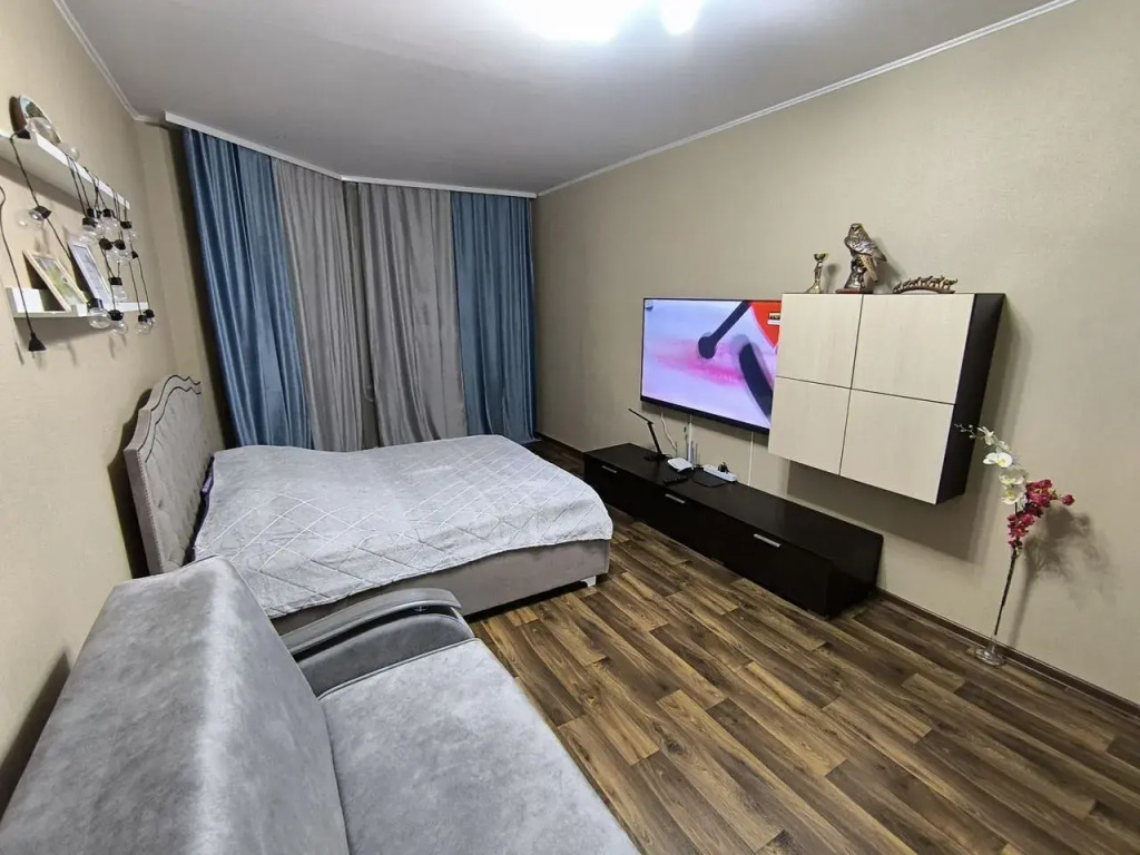 Фотография квартиры Квартира 1-комнатная