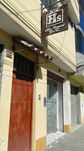 Фотография гостевого дома Hostal Don Cristobal