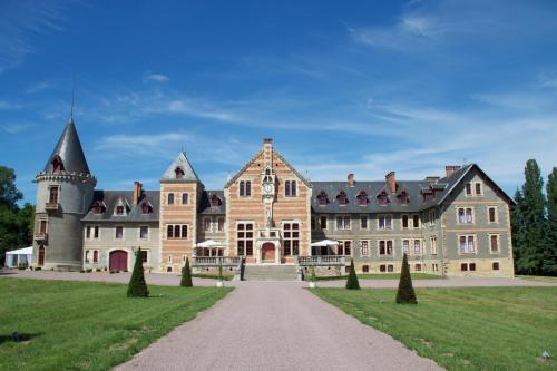 Фотография гостиницы Château de Béguin