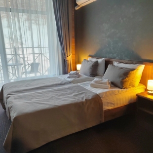 Фотография квартиры Апартаменты Business Residence 2,  602