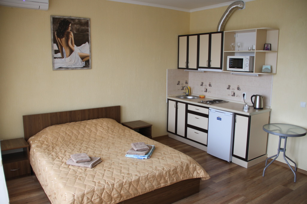 Фотография квартиры Апартаменты Асми 1