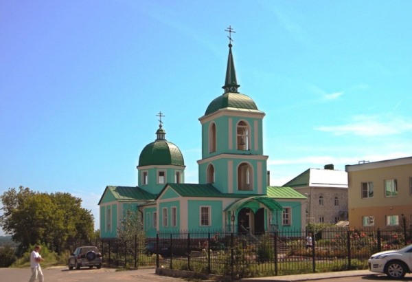 Фотография храма Церковь Николая Чудотворца