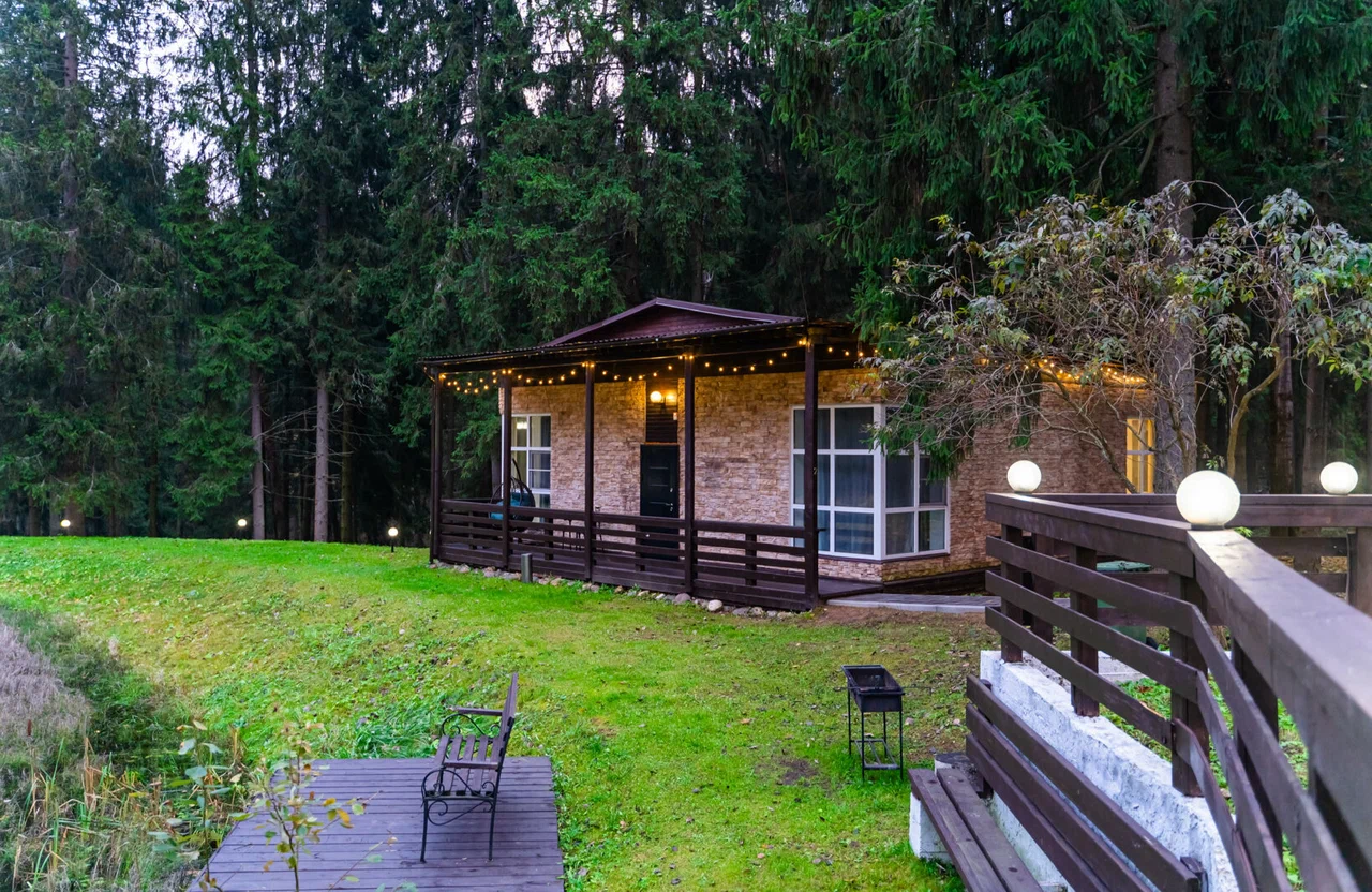 Фотография базы отдыха Belikovo Club House
