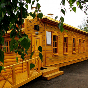 Фотография музея Музей-усадьба В.Г. Белинского