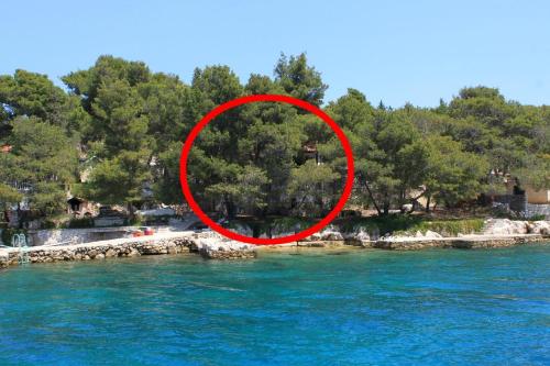 Фотография гостевого дома Seaside secluded apartments Lavdara, Dugi otok - 8114