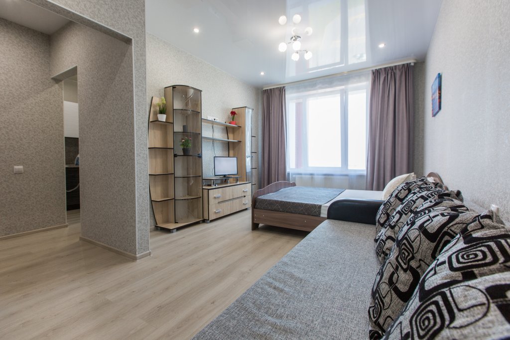 Фотография квартиры Апартаменты SutkiUfa Энтузиастов 16.5