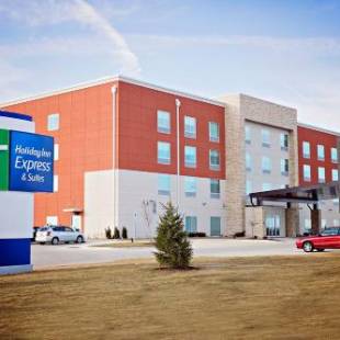 Фотографии гостиницы
Holiday Inn Express & Suites - Rantoul, an IHG Hotel