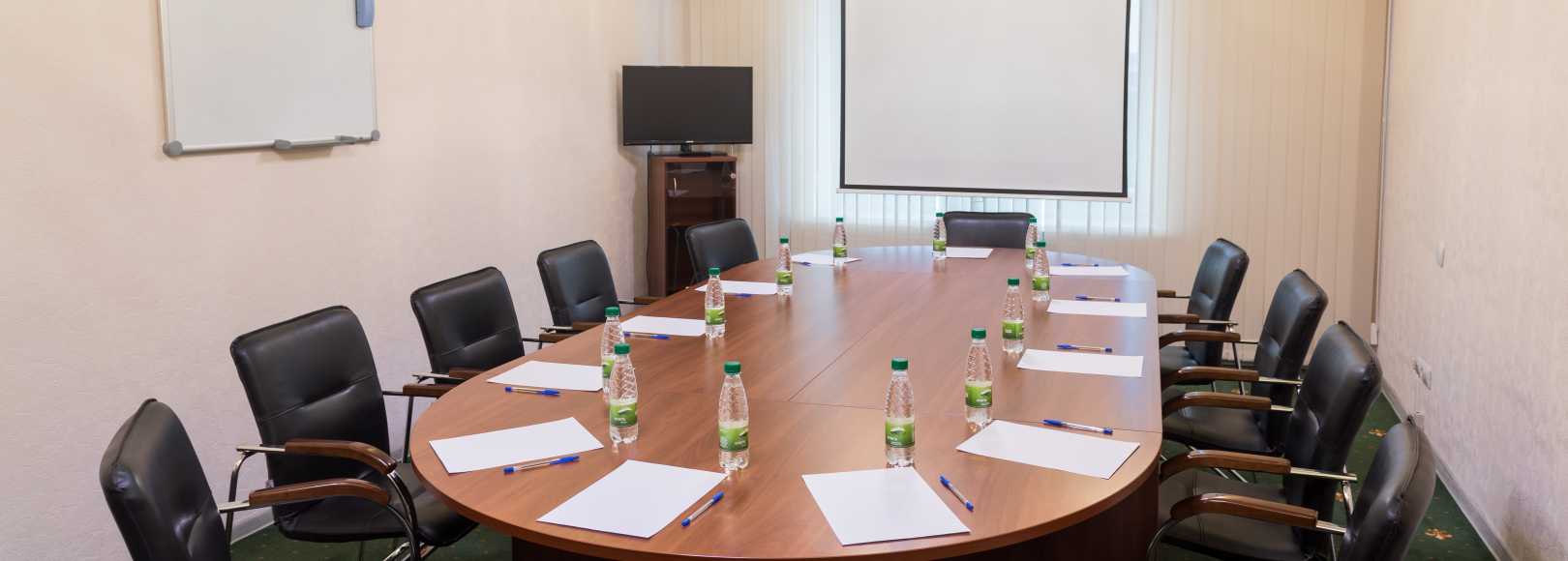 Фотография конференц-зала Малый конференц-зал