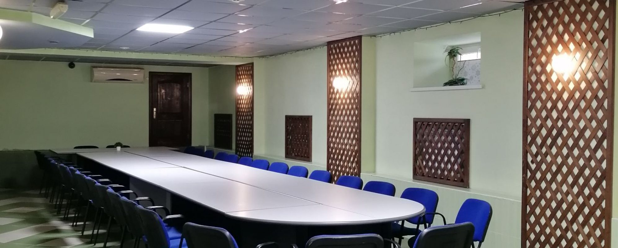 Фотографии конференц-зала Виктория