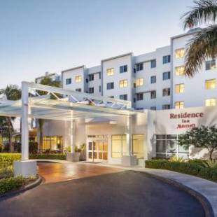 Фотографии гостиницы
Residence Inn by Marriott Miami Airport