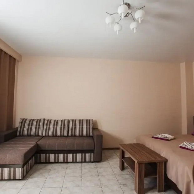 Фотографии квартиры 
            Апартаменты Siberia Apartaments 1