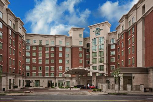 Фотография гостиницы Homewood Suites Nashville Vanderbilt