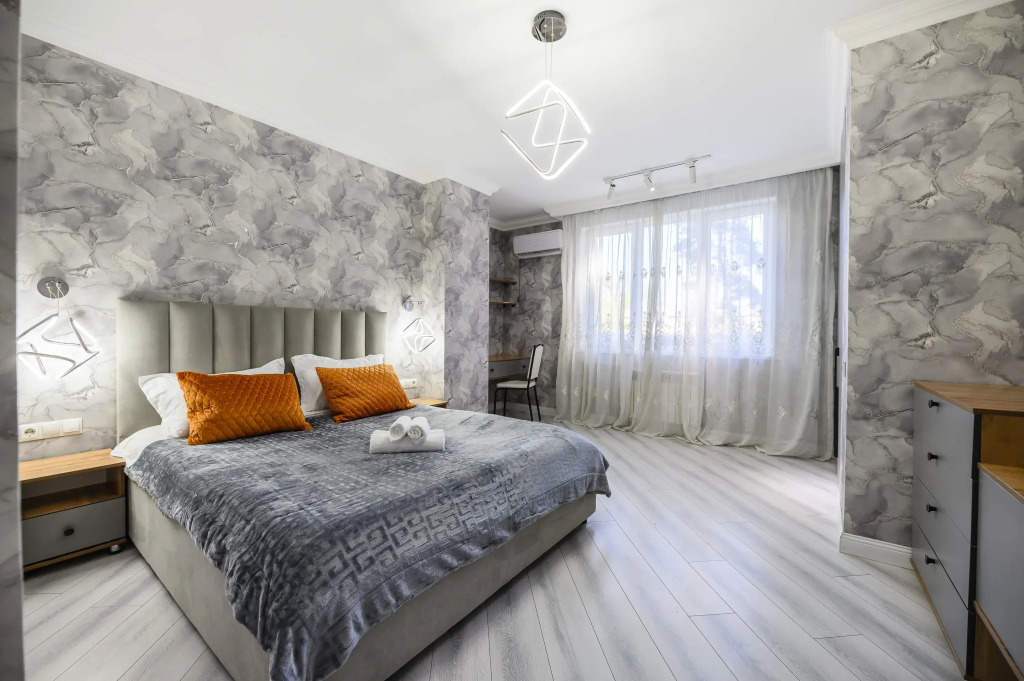 Фотография квартиры Квартира в ЖК Ush Konyr