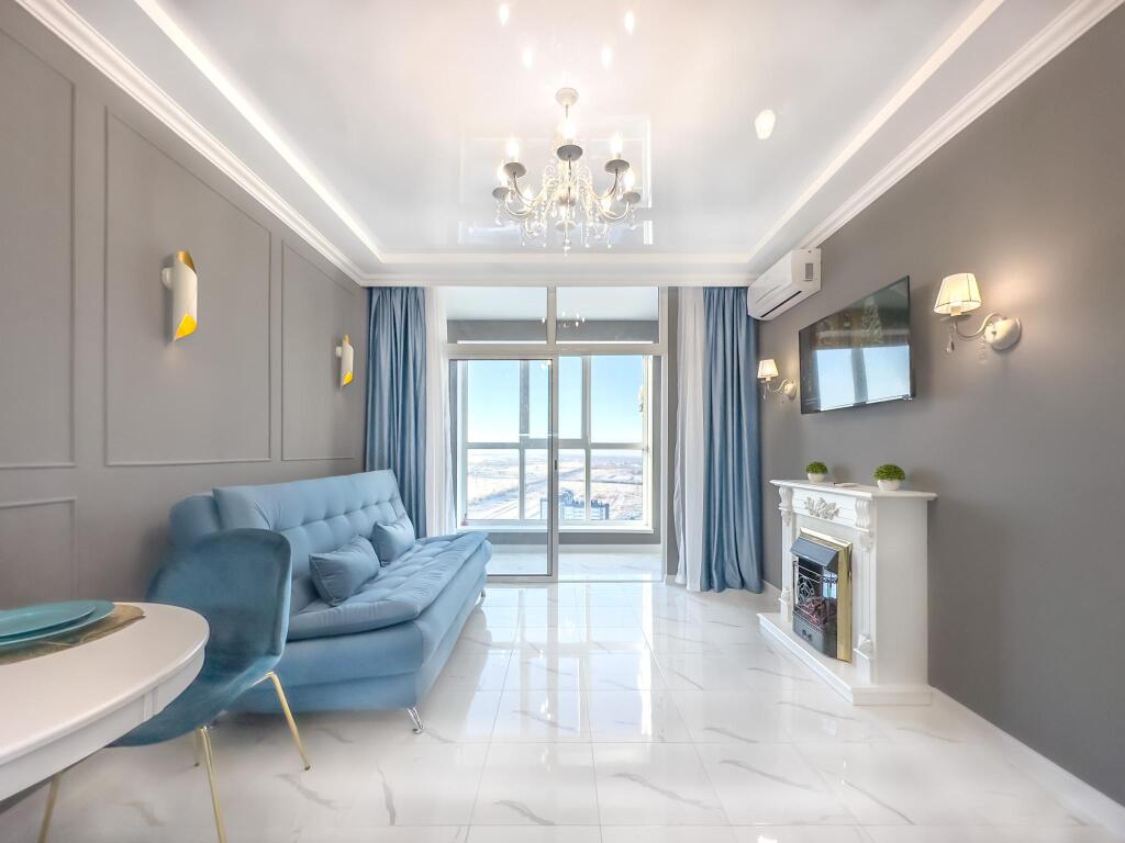 Фотография квартиры Maria Rooms (Мария Румс) на улице Малиновского