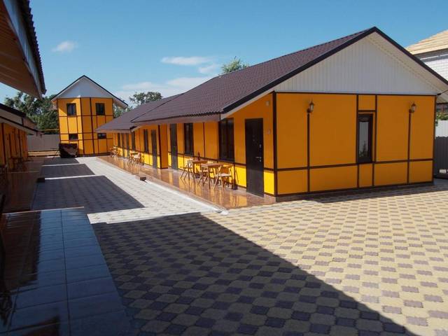 Фотография гостевого дома Апельсин