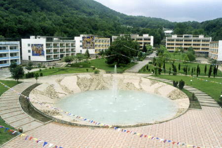 Фотография санатория Золотой Колос