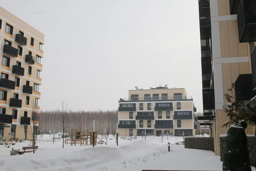 Фотография квартиры Апартаменты Инно-2 на улице Спортивная 98