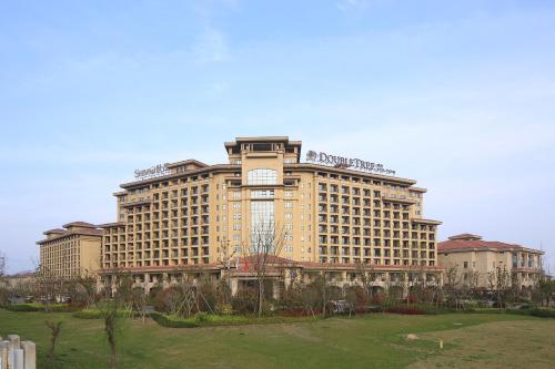 Фотография гостиницы DoubleTree by Hilton Ningbo - Chunxiao