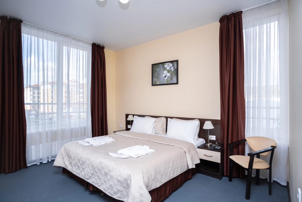 Фотография квартиры Апартаменты Red Apartments Си Сайд Морской