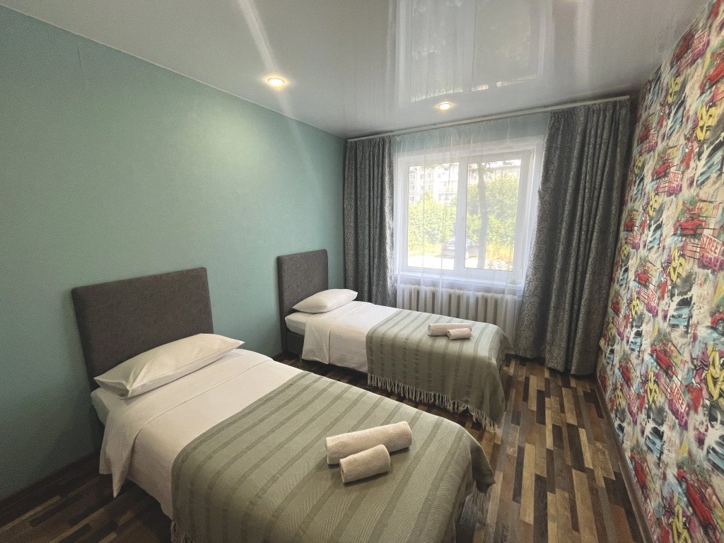 Фотография квартиры Апартаменты Двухкомнатные Люкс