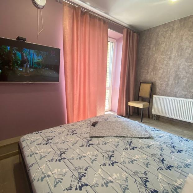 Фотографии квартиры
Апартаменты Милый дом на Кубовой 47/1