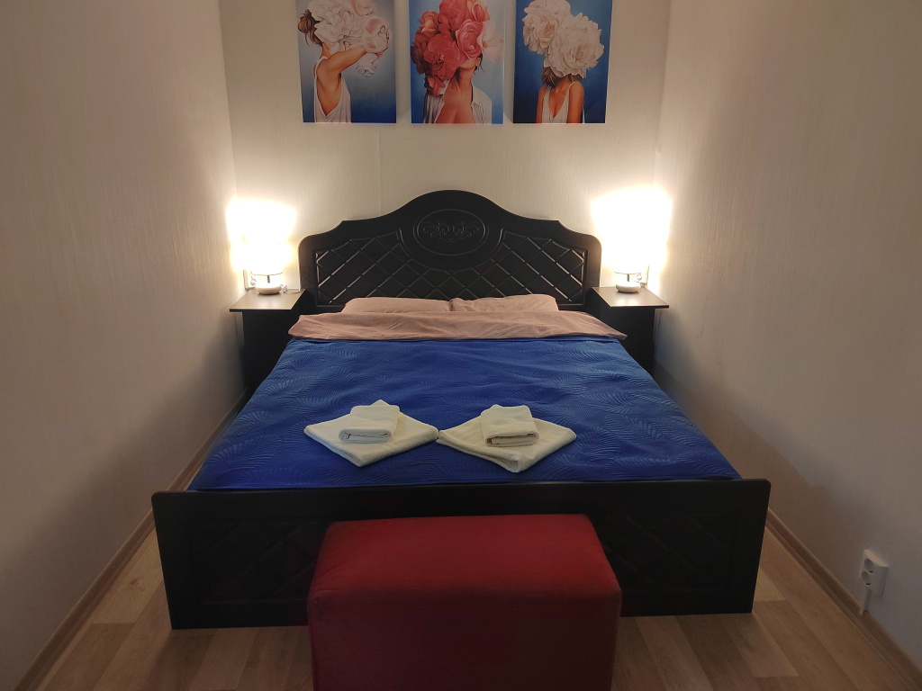 Фотография квартиры Квартира на Шесть Персон в Центре