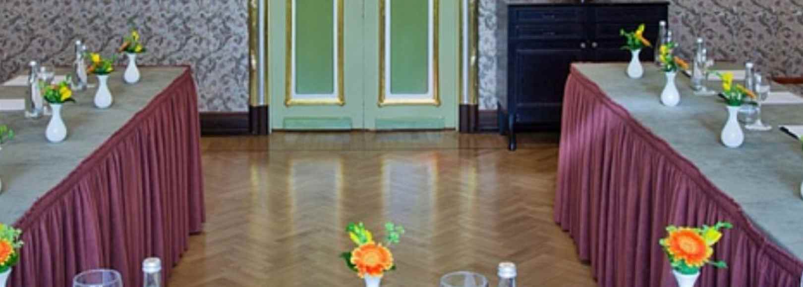 Фотография банкетного зала Толстой