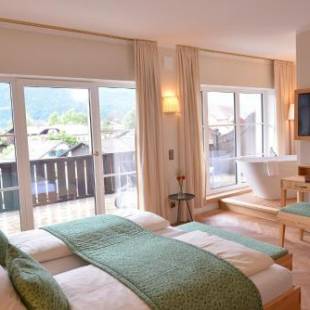 Фотографии гостиницы
Biohotel Garmischer Hof