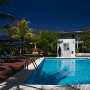 Фотография мини отеля Hotel Horizontes de Montezuma