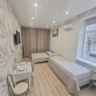 Фотография квартиры Апартаменты 01 РЕЯ Профсоюзная