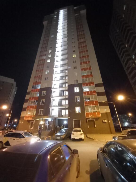 Фотография квартиры Аренда в Белых Росах на улице Судостроительная