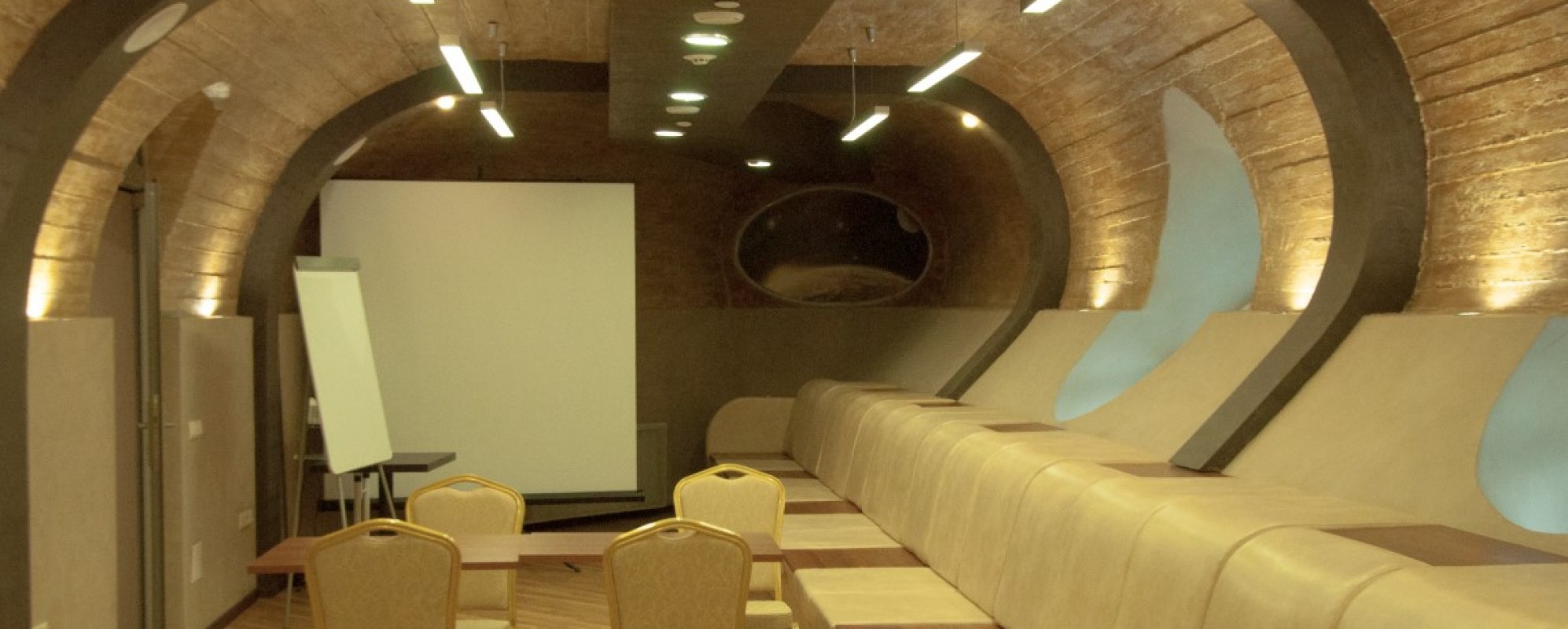 Фотографии конференц-зала Зал для мастер-классов №2