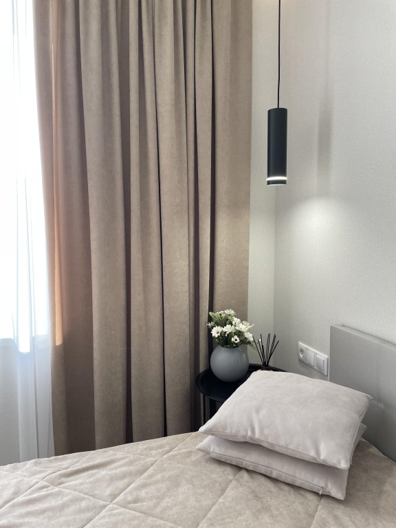 Фотография квартиры Апартаменты возле Мега-Молл в стиле минимализм