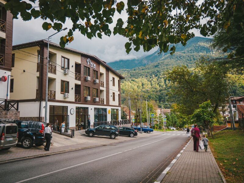 Фотография апарт отеля Регул