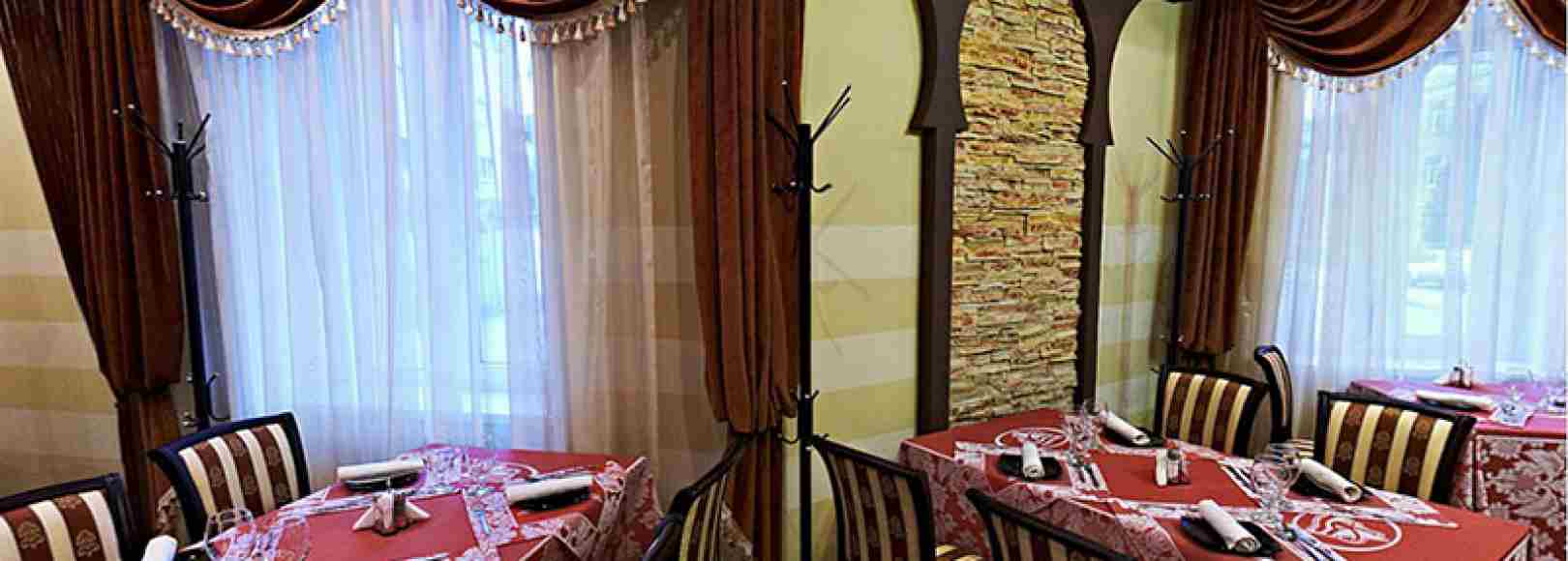 Фотография банкетного зала Фараон
