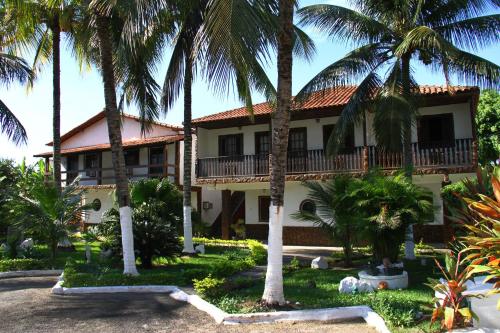 Фотографии мини отеля
Pousada Calvanos Chalés