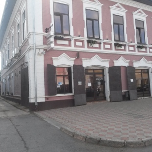 Фотография банкетного зала Зал кафе Blackberry