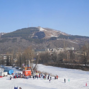 Фотография Гора Тугая