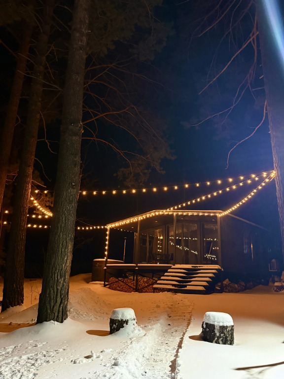 Фотография Коттеджа Частный дом Dom v Lesy