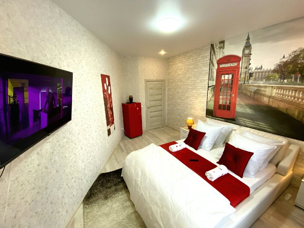 Фотография квартиры Апартаменты Элитные на Оснабрюкской 16/1