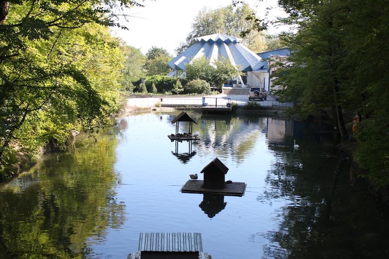 Фотография базы отдыха Альфа